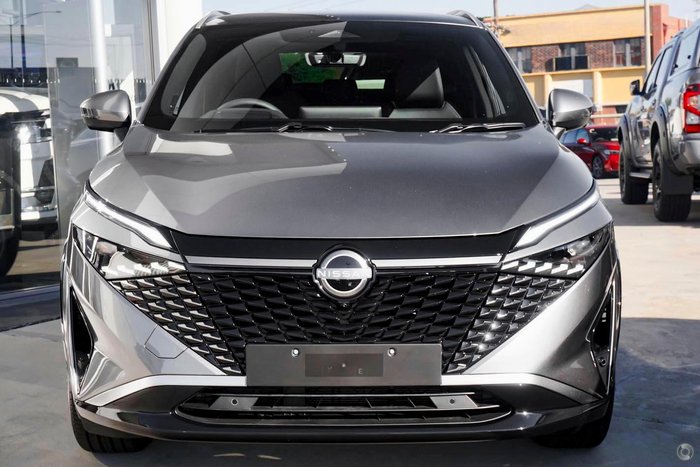 2025 Nissan QASHQAI Ti-L e-POWER J12 MY25 Gun Metallic