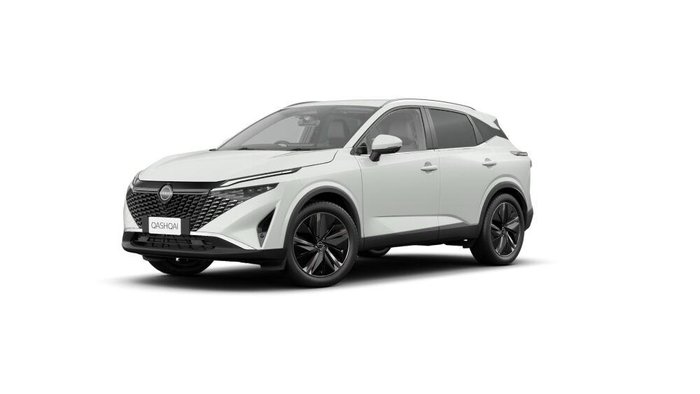 2025 Nissan QASHQAI Ti