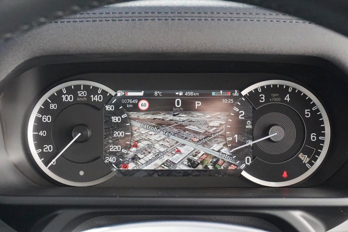 2023 Land Rover Defender 110 P400 SE