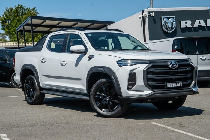 2023 LDV T60 Max LUXE