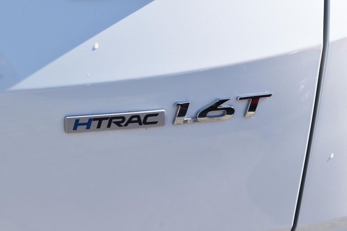 2023 Hyundai Tucson Elite NX4.V2 MY23 AWD White Cream