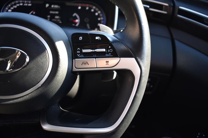 2023 Hyundai Tucson Elite NX4.V2 MY23 AWD White Cream