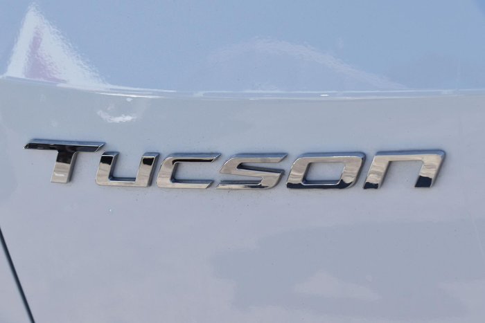 2023 Hyundai Tucson Elite NX4.V2 MY23 AWD White Cream