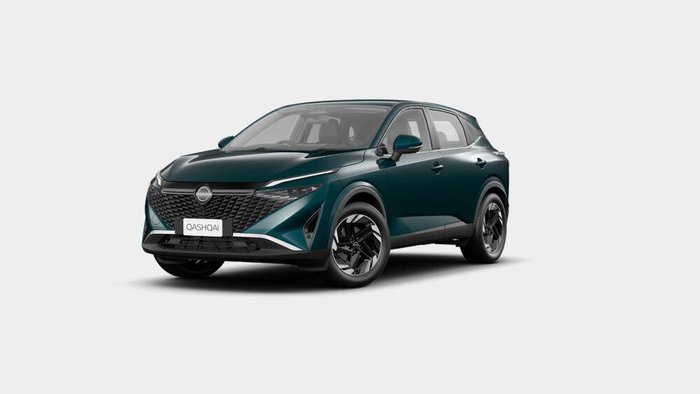 2025 Nissan QASHQAI ST-L