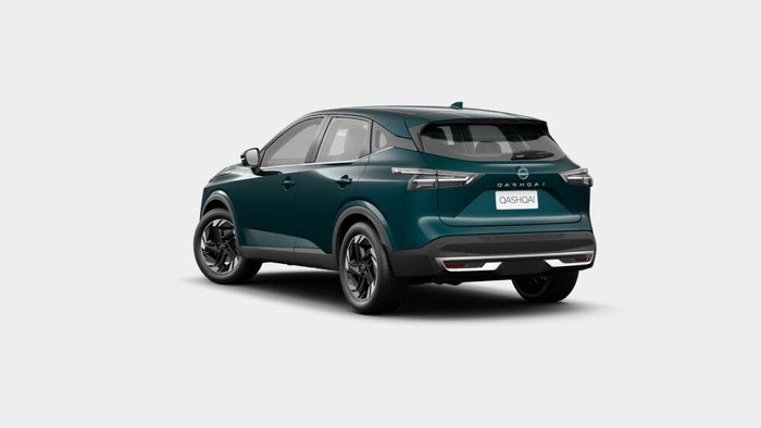 2025 Nissan QASHQAI ST-L