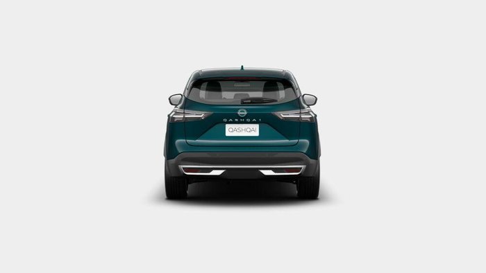 2025 Nissan QASHQAI ST-L