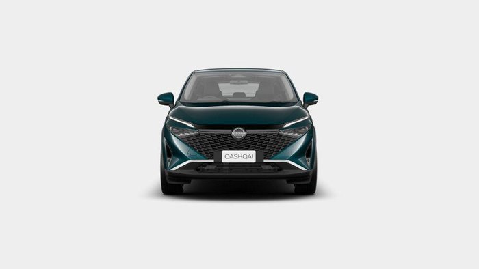 2025 Nissan QASHQAI ST-L