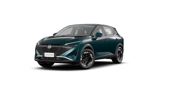 2025 Nissan QASHQAI ST-L