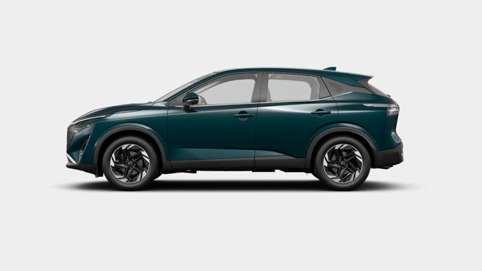 2025 Nissan QASHQAI ST-L