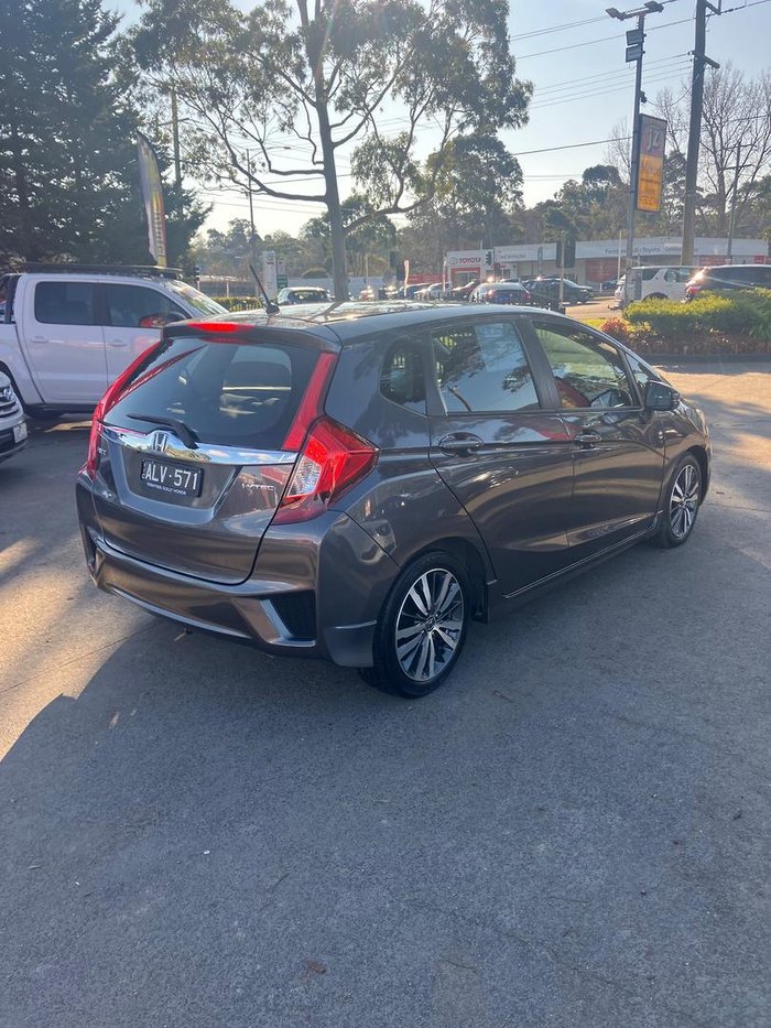 2017 Honda Jazz VTi-S GF MY17 Modern Steel