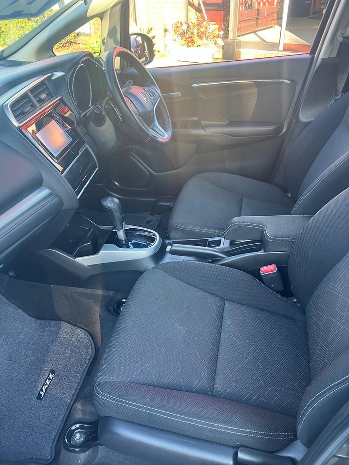 2017 Honda Jazz VTi-S GF MY17 Modern Steel