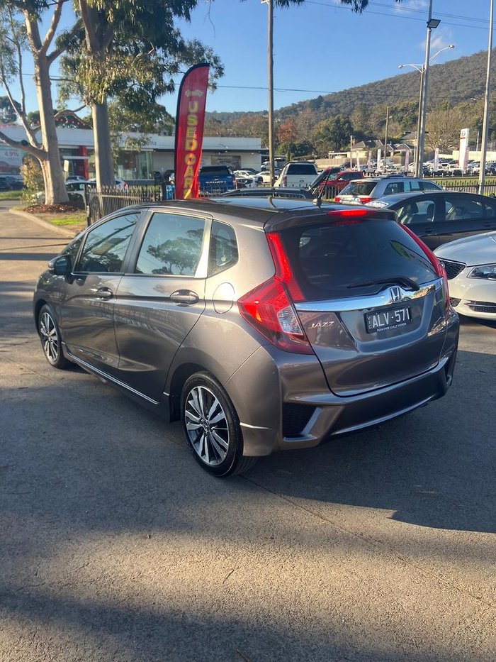 2017 Honda Jazz VTi-S GF MY17 Modern Steel