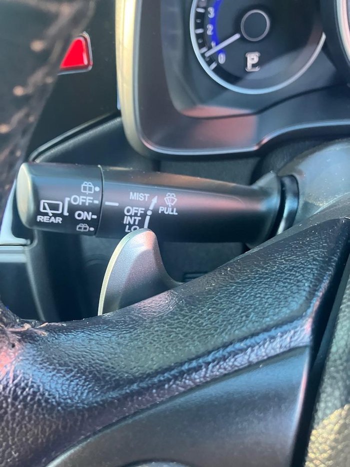 2017 Honda Jazz VTi-S GF MY17 Modern Steel