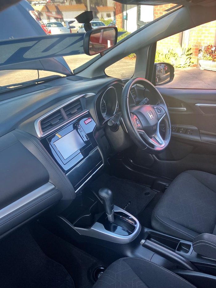 2017 Honda Jazz VTi-S GF MY17 Modern Steel