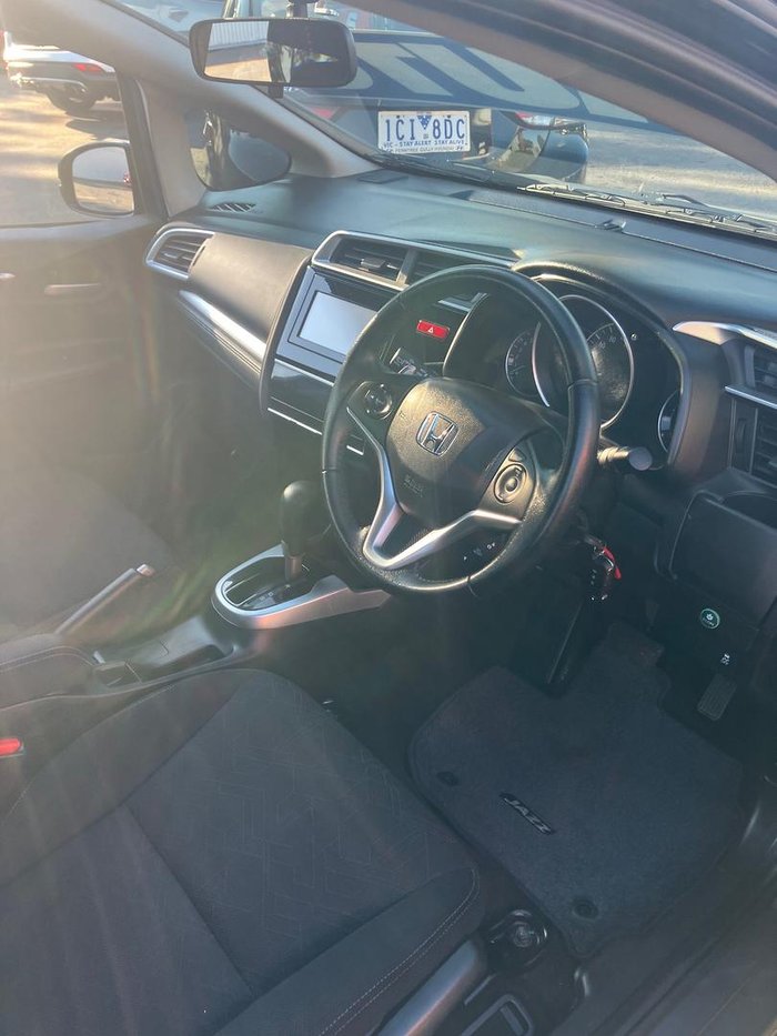 2017 Honda Jazz VTi-S GF MY17 Modern Steel