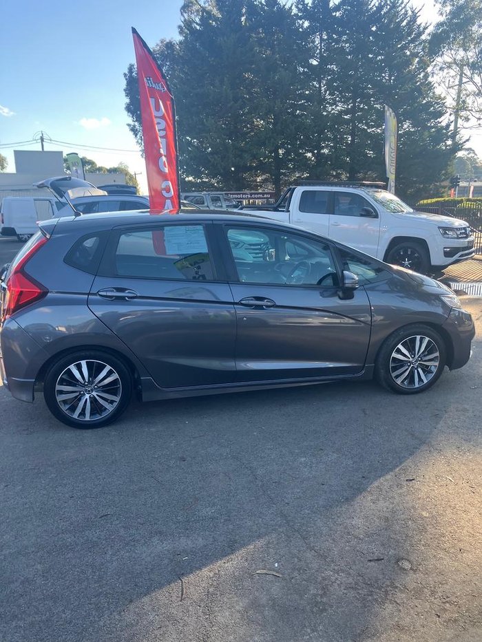2017 Honda Jazz VTi-S GF MY17 Modern Steel