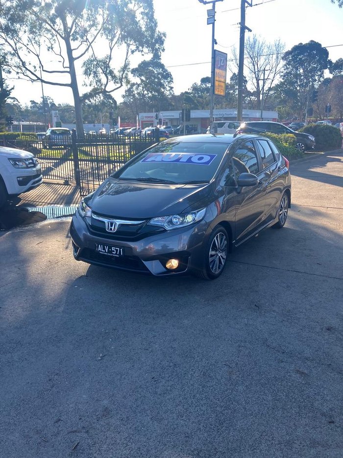 2017 Honda Jazz VTi-S GF MY17 Modern Steel