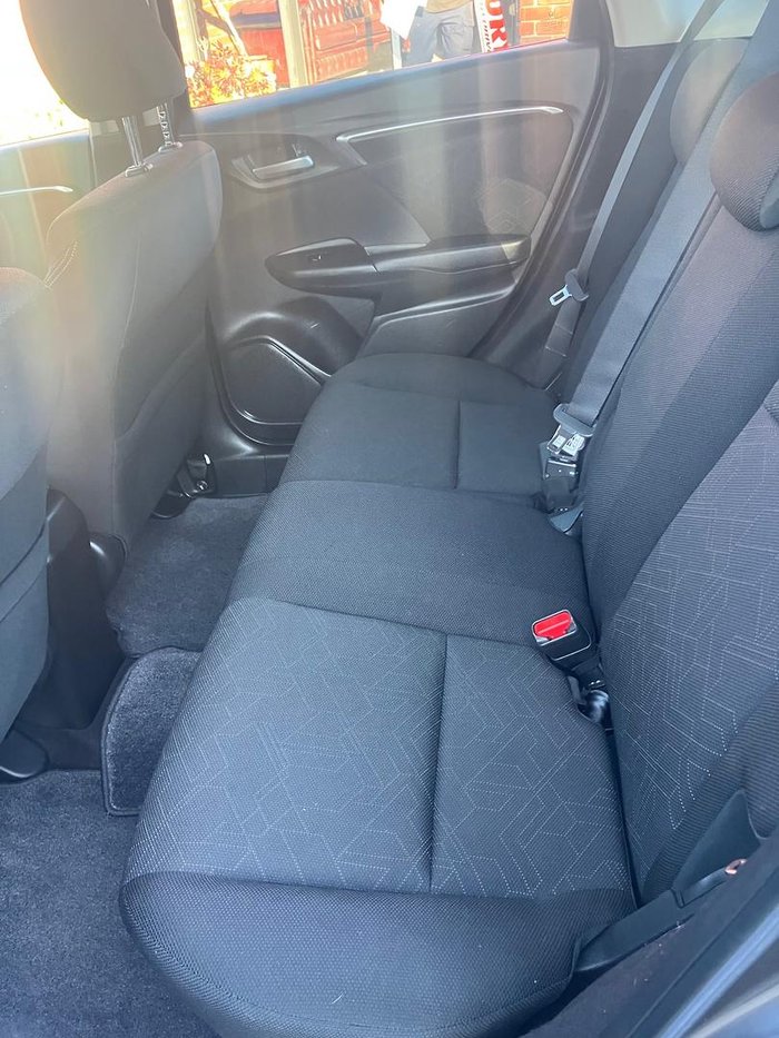 2017 Honda Jazz VTi-S GF MY17 Modern Steel