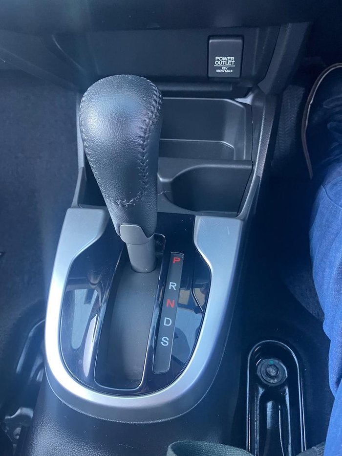 2017 Honda Jazz VTi-S GF MY17 Modern Steel