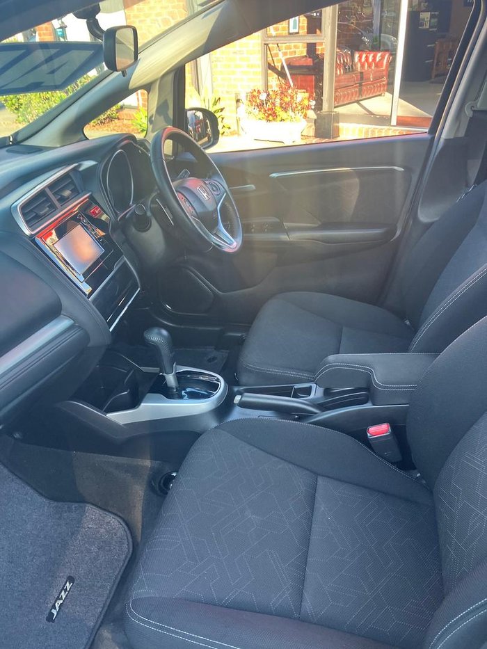 2017 Honda Jazz VTi-S GF MY17 Modern Steel