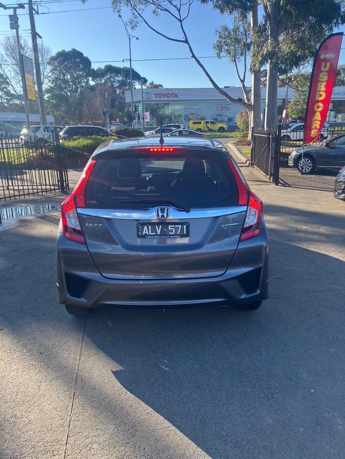2017 Honda Jazz VTi-S GF MY17 Modern Steel