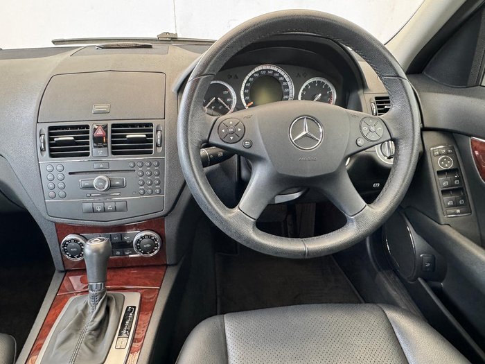 2007 Mercedes-Benz C-Class C200 Kompressor Elegance