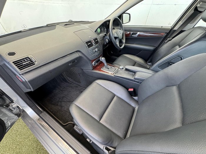 2007 Mercedes-Benz C-Class C200 Kompressor Elegance