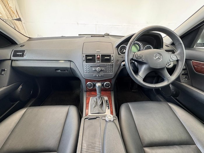2007 Mercedes-Benz C-Class C200 Kompressor Elegance