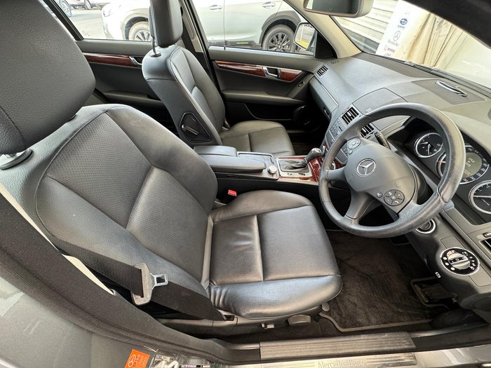 2007 Mercedes-Benz C-Class C200 Kompressor Elegance