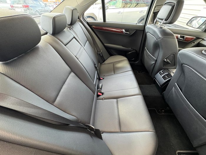 2007 Mercedes-Benz C-Class C200 Kompressor Elegance