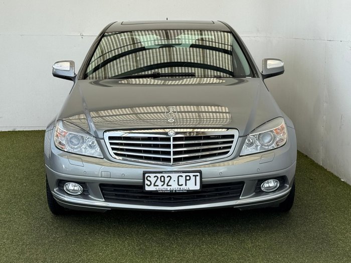 2007 Mercedes-Benz C-Class C200 Kompressor Elegance