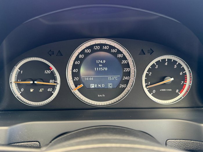2007 Mercedes-Benz C-Class C200 Kompressor Elegance
