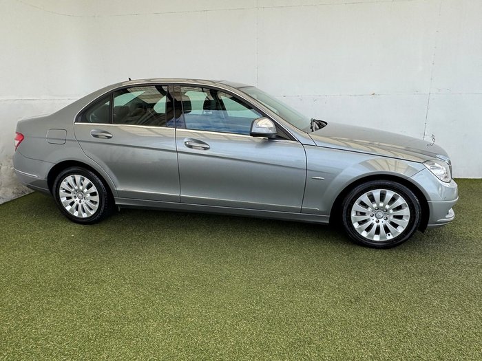 2007 Mercedes-Benz C-Class C200 Kompressor Elegance