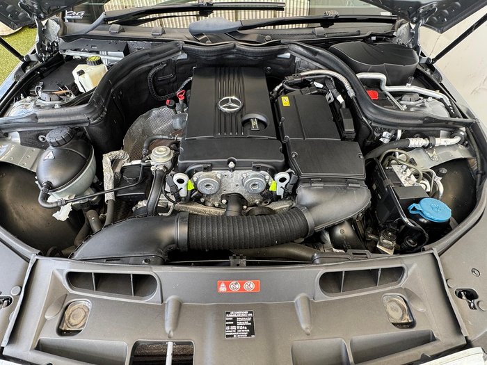 2007 Mercedes-Benz C-Class C200 Kompressor Elegance