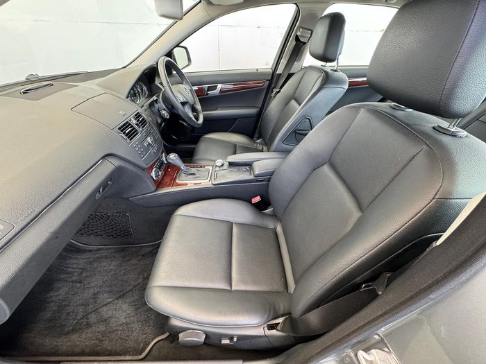 2007 Mercedes-Benz C-Class C200 Kompressor Elegance