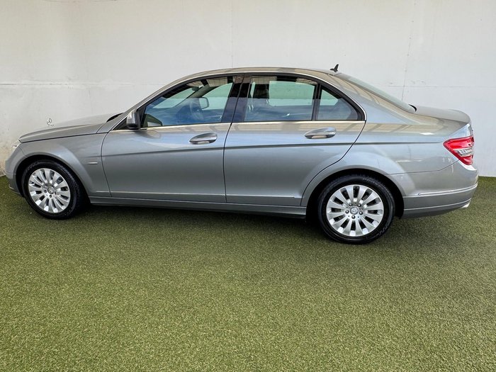 2007 Mercedes-Benz C-Class C200 Kompressor Elegance