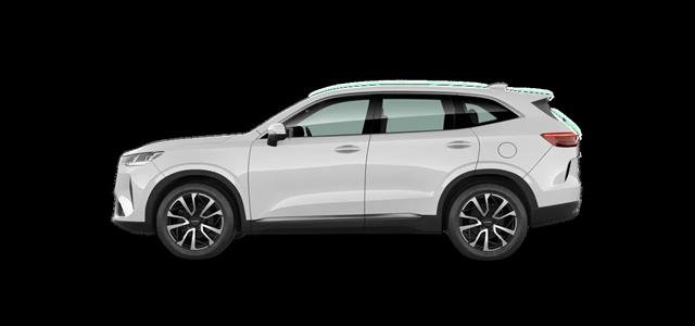 2025 GWM Haval H6 Premium B01 Hamilton White