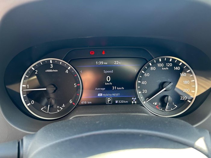 2024 Nissan Navara SL