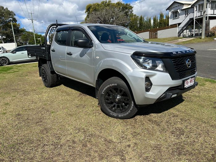 2024 Nissan Navara SL