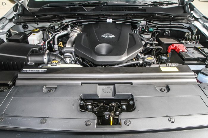 2024 Nissan Navara SL