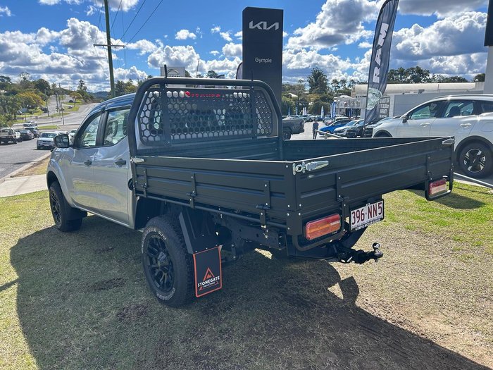 2024 Nissan Navara SL