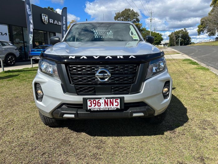 2024 Nissan Navara SL