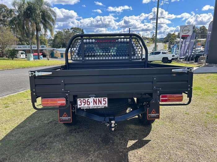 2024 Nissan Navara SL