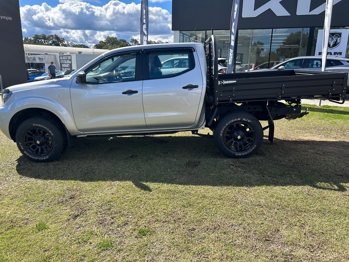 2024 Nissan Navara SL