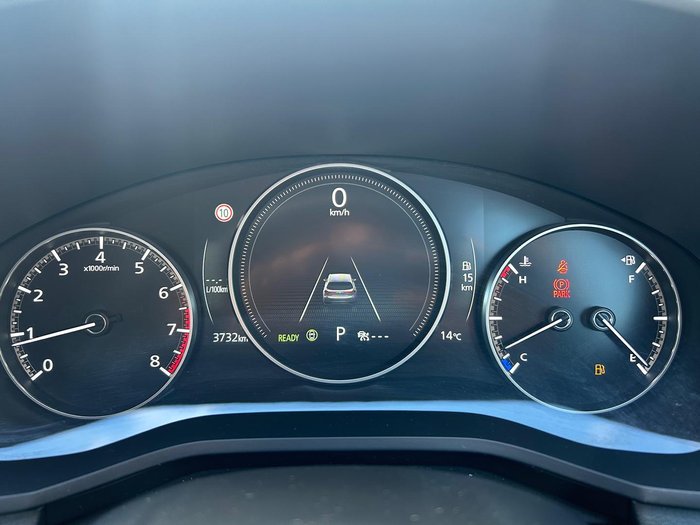 2024 Mazda CX-80 G40e Pure