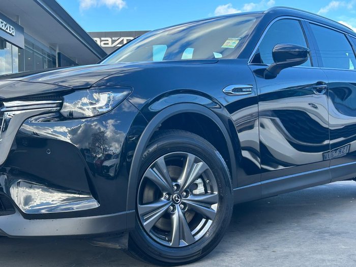 2024 Mazda CX-80 G40e Pure