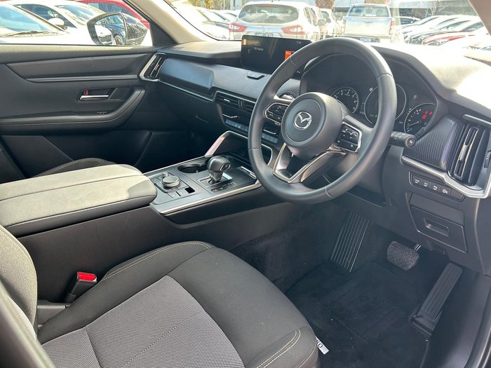 2024 Mazda CX-80 G40e Pure