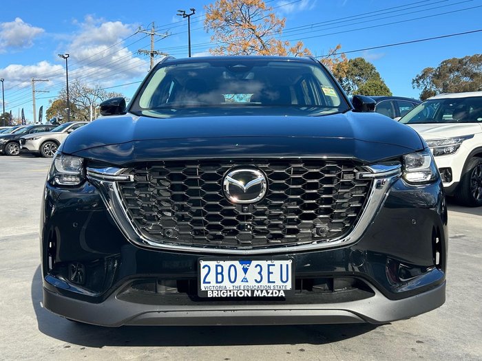 2024 Mazda CX-80 G40e Pure