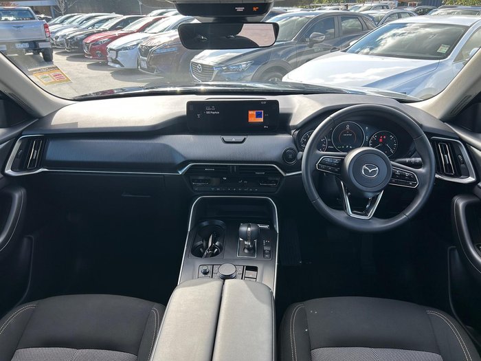 2024 Mazda CX-80 G40e Pure