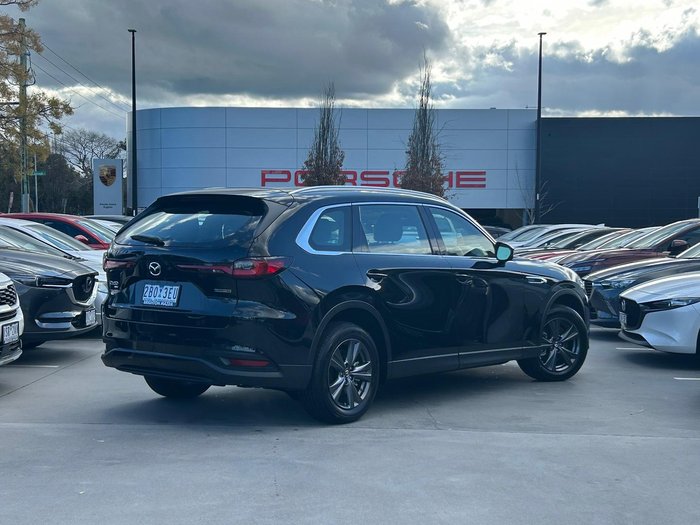 2024 Mazda CX-80 G40e Pure